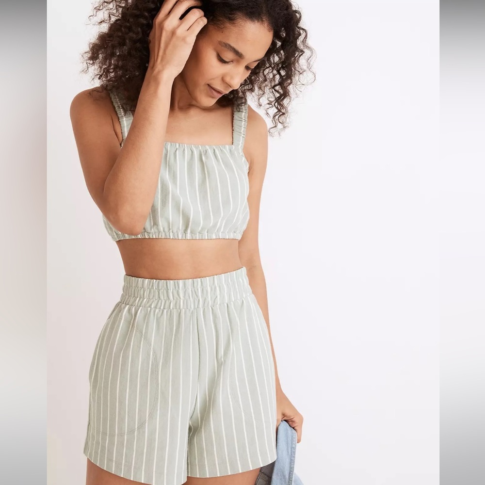Madewell Two Piece Matching Set